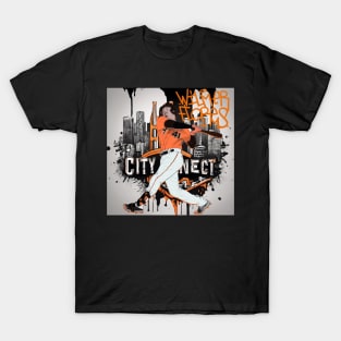 Wilmer Flores Connects T-Shirt